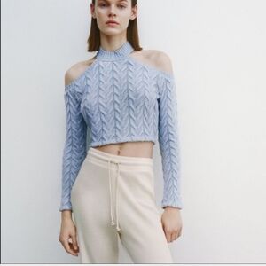 Nwt Zara Sweater